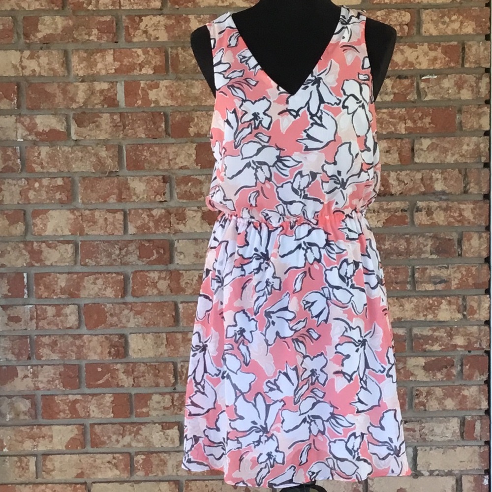 Banana Republic Sleeveless Dress